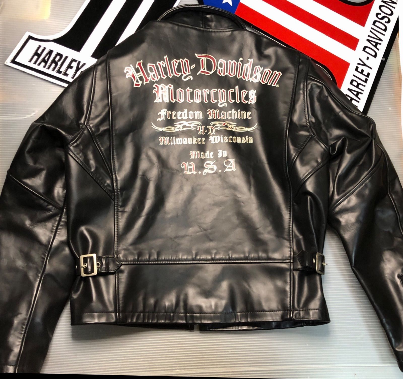 ⭐️非常にレアな限定版モデル❗️⭐️Harley-Davidson ハーレー