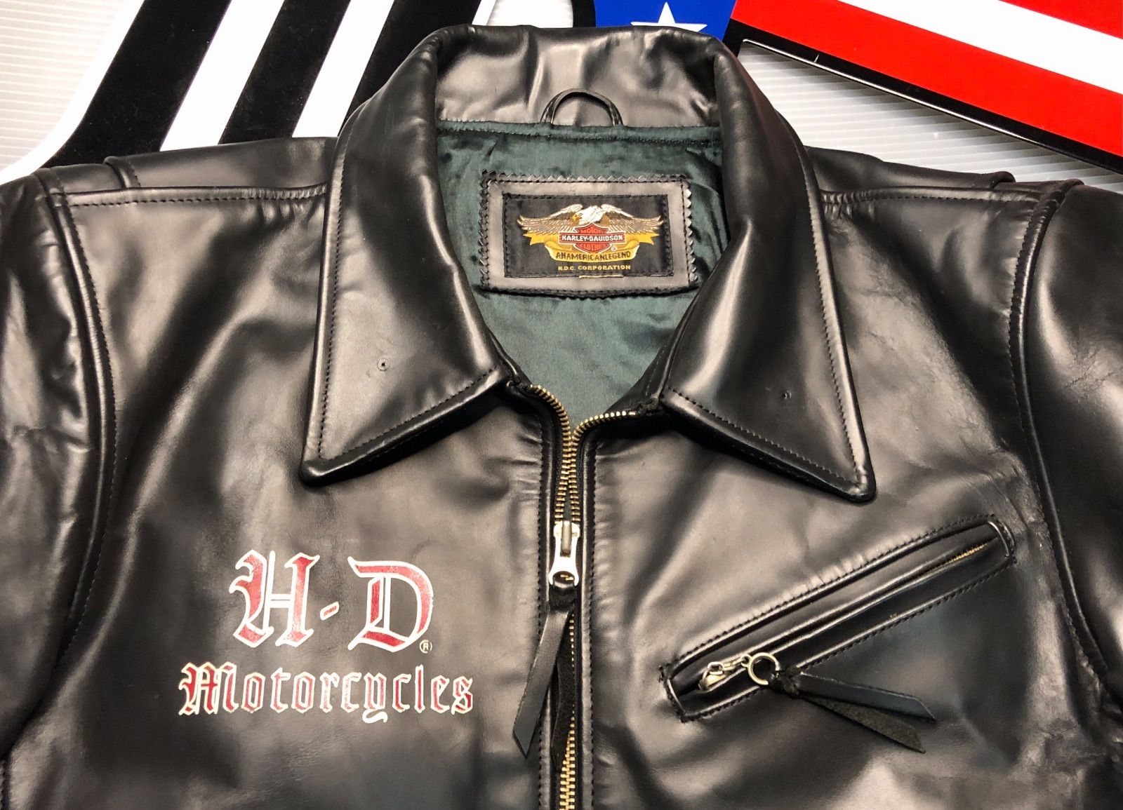 ⭐️非常にレアな限定版モデル❗️⭐️Harley-Davidson ハーレー