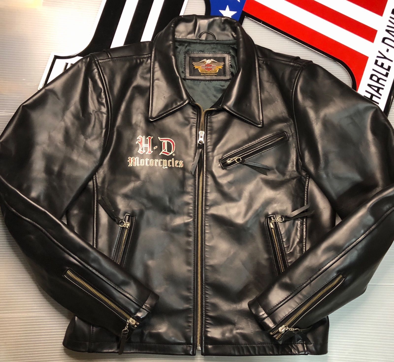 ⭐️非常にレアな限定版モデル❗️⭐️Harley-Davidson ハーレー 