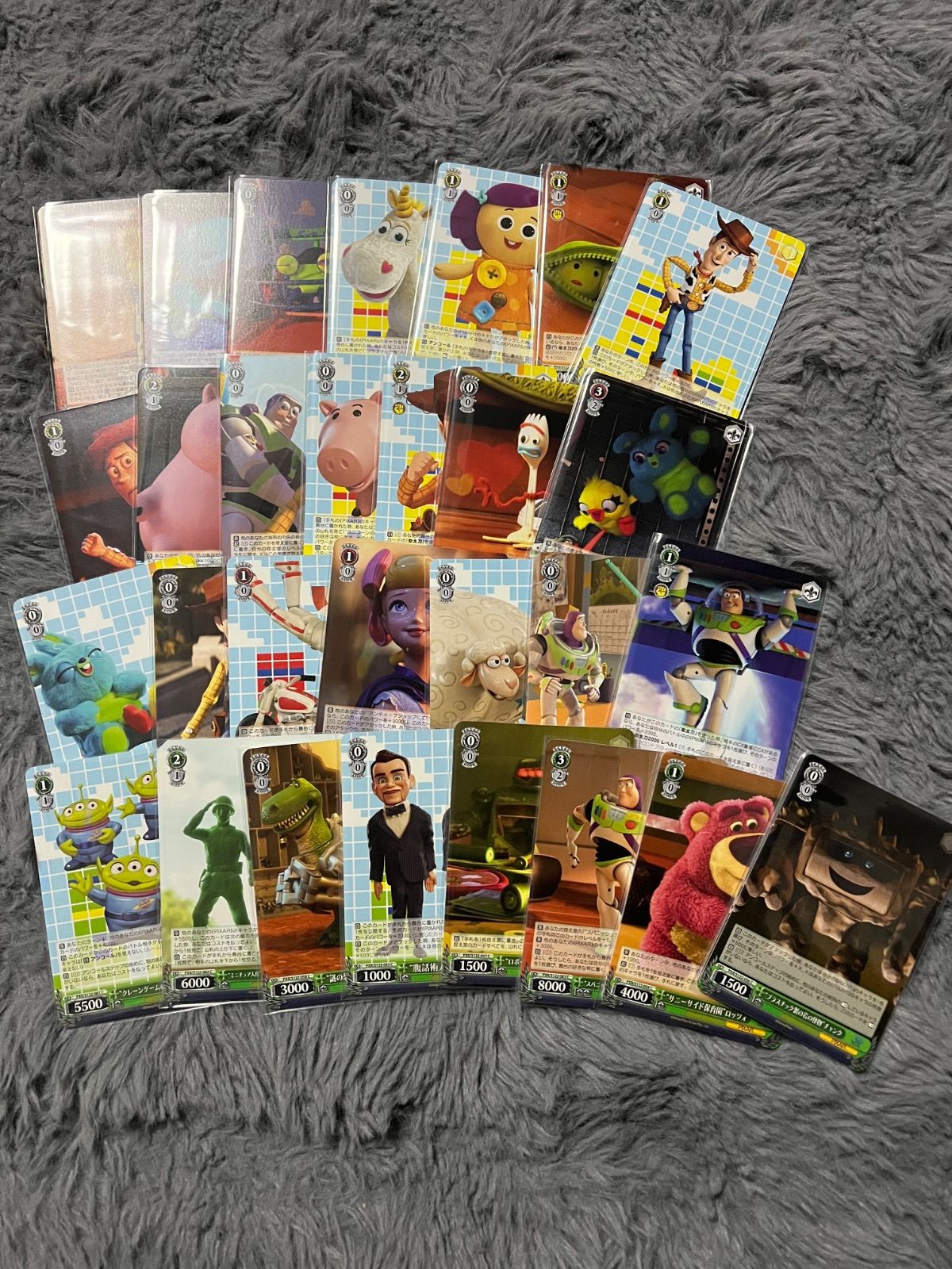 トイストーリー ヴァイス RR以下4コン - メルカリ