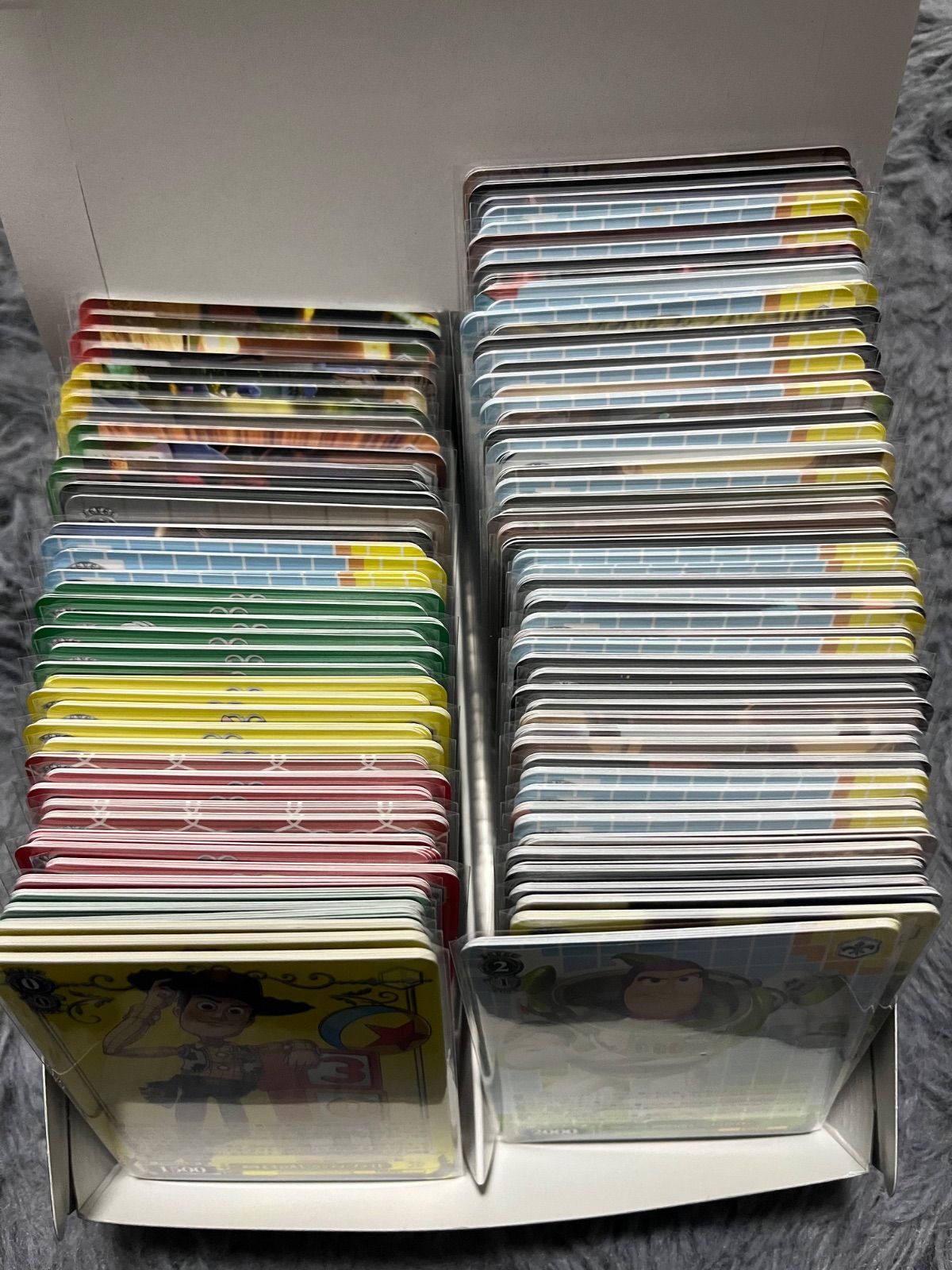 トイストーリー ヴァイス RR以下4コン - メルカリ