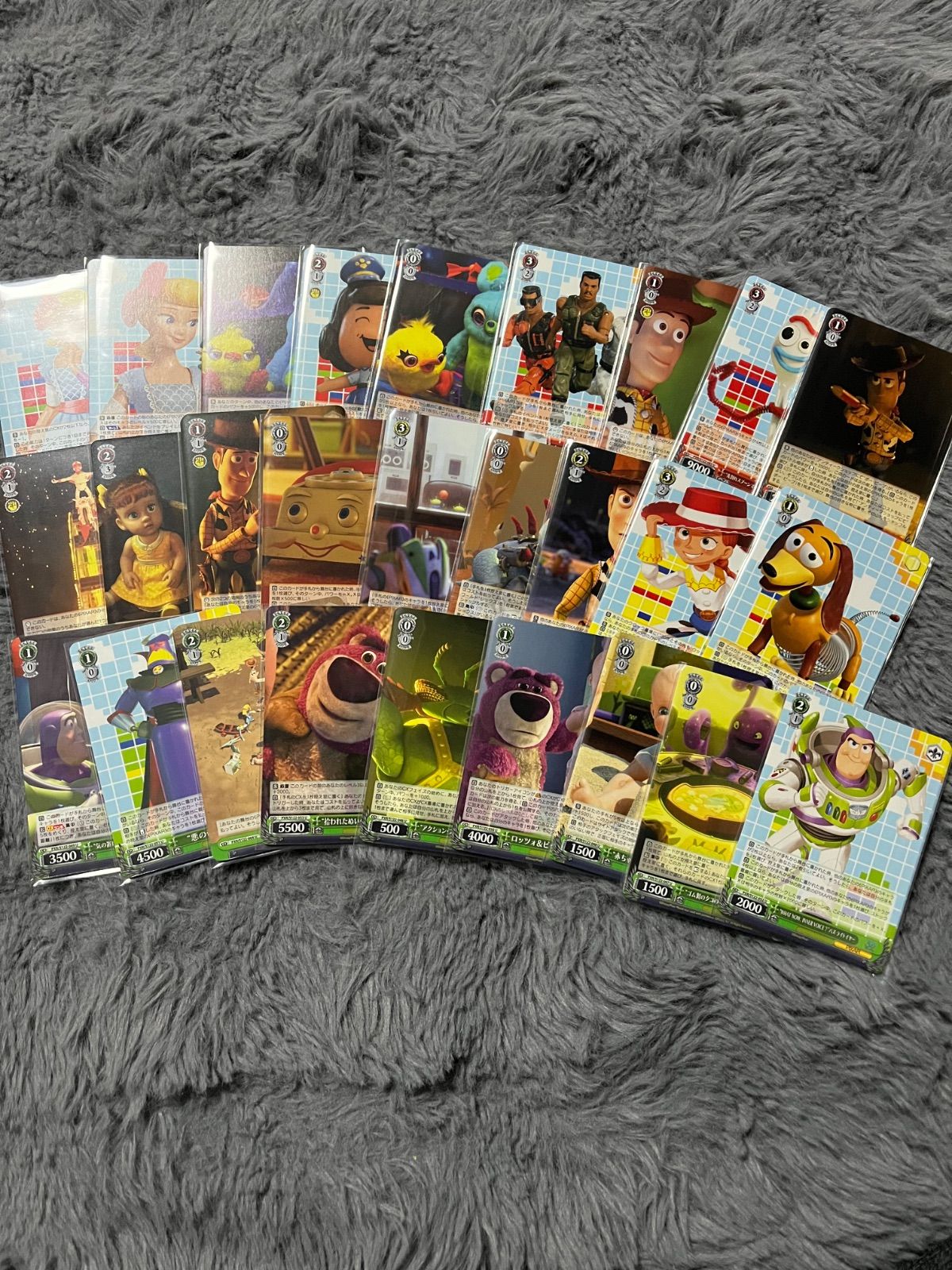 トイストーリー ヴァイス RR以下4コン - メルカリ