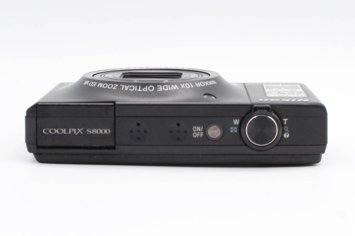 Nikon ニコン COOLPIX クールピクス S8000 コンパクトデジタルカメラ