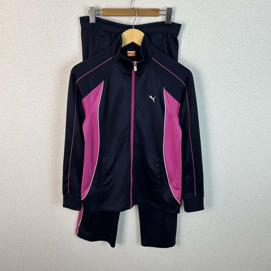 PUMA プーマ セットアップ ジャージ トラックジャケット トラック