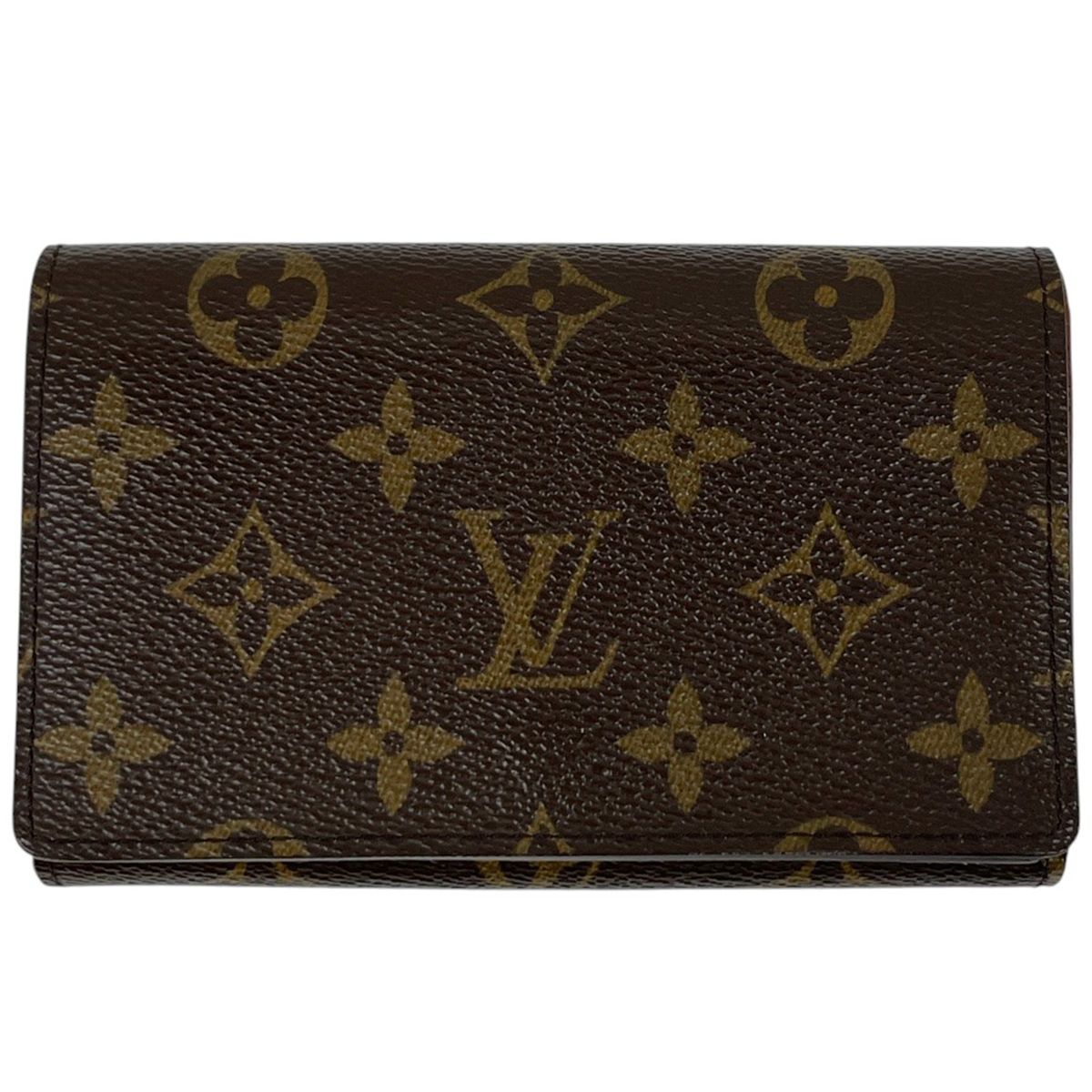 ルイ・ヴィトン Louis Vuitton ポルト モネ ビエ トレゾール 札入れ