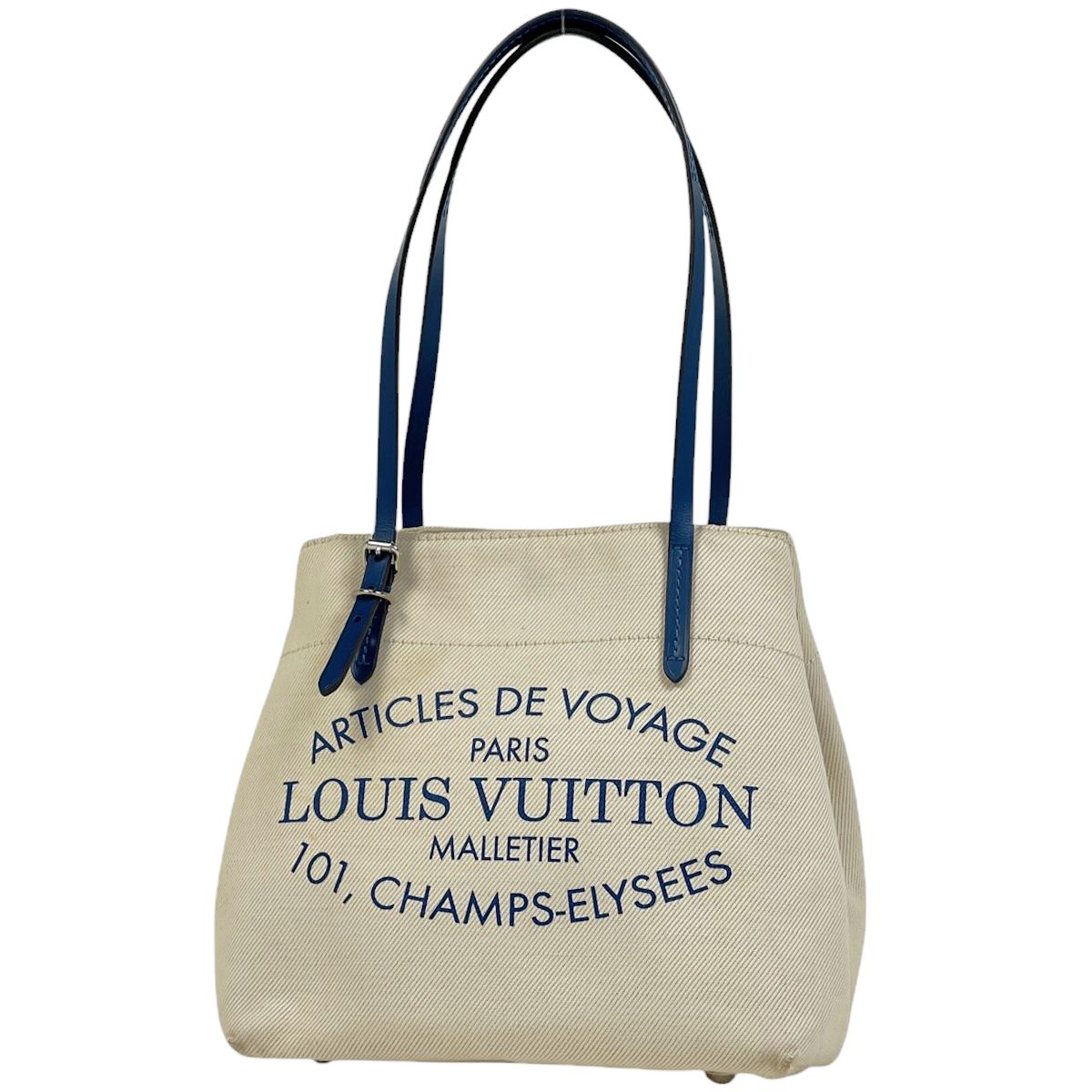 ルイ・ヴィトン Louis Vuitton カバ PM ショルダーバッグ 2014年サマー 