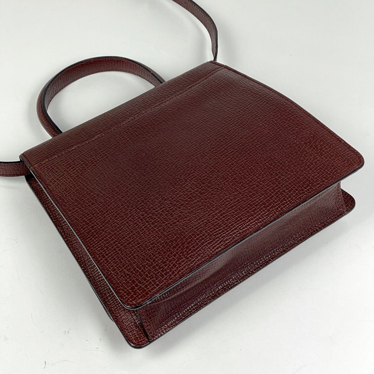 ロエベ LOEWE バルセロナ ハンドバッグ 2WAY ショルダーバッグ