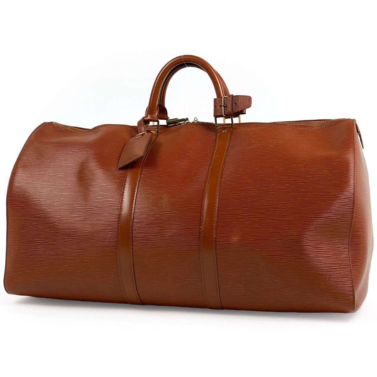 ルイヴィトン  旅行バッグ　キーポル60 中古・古着通販】LOUIS VUITTON (ルイ ヴィトン) モノグラム キーポル