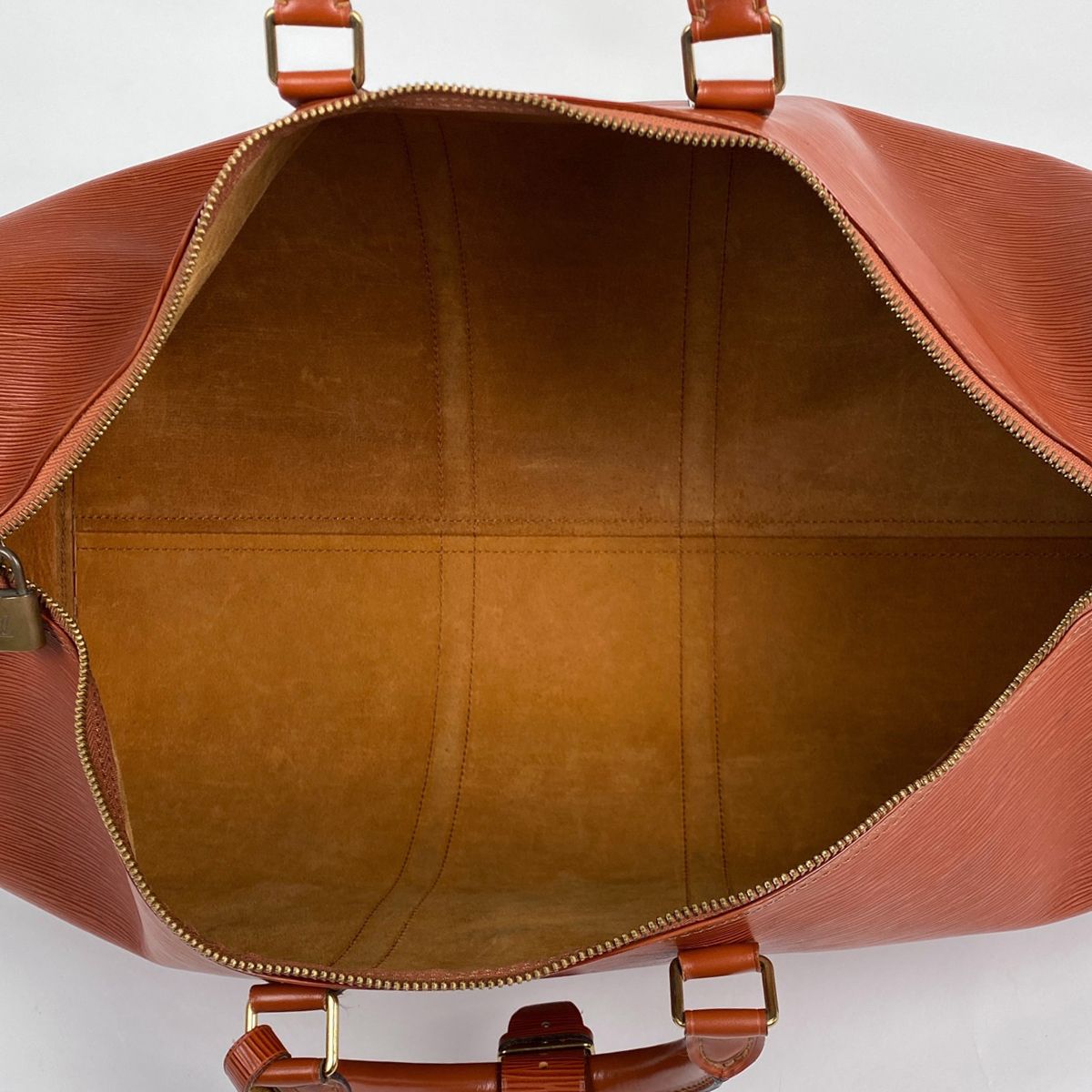 ルイ・ヴィトン Louis Vuitton キーポル 60 旅行 出張 ボストンバッグ