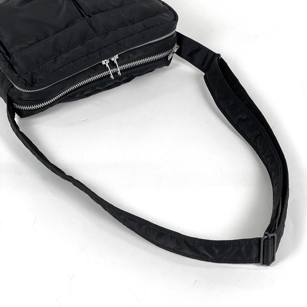 ポーター PORTER ロゴ ショルダーバッグ 斜め掛け ショルダーバッグ