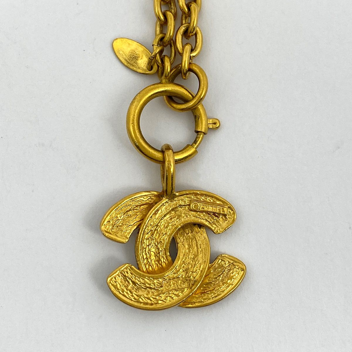 シャネル ネックレス アンカーモチーフ ココマーク GP ゴールド CHANEL 楽天市場】【20%OFF】 シャネル ネックレス アンカーモチーフ ココ