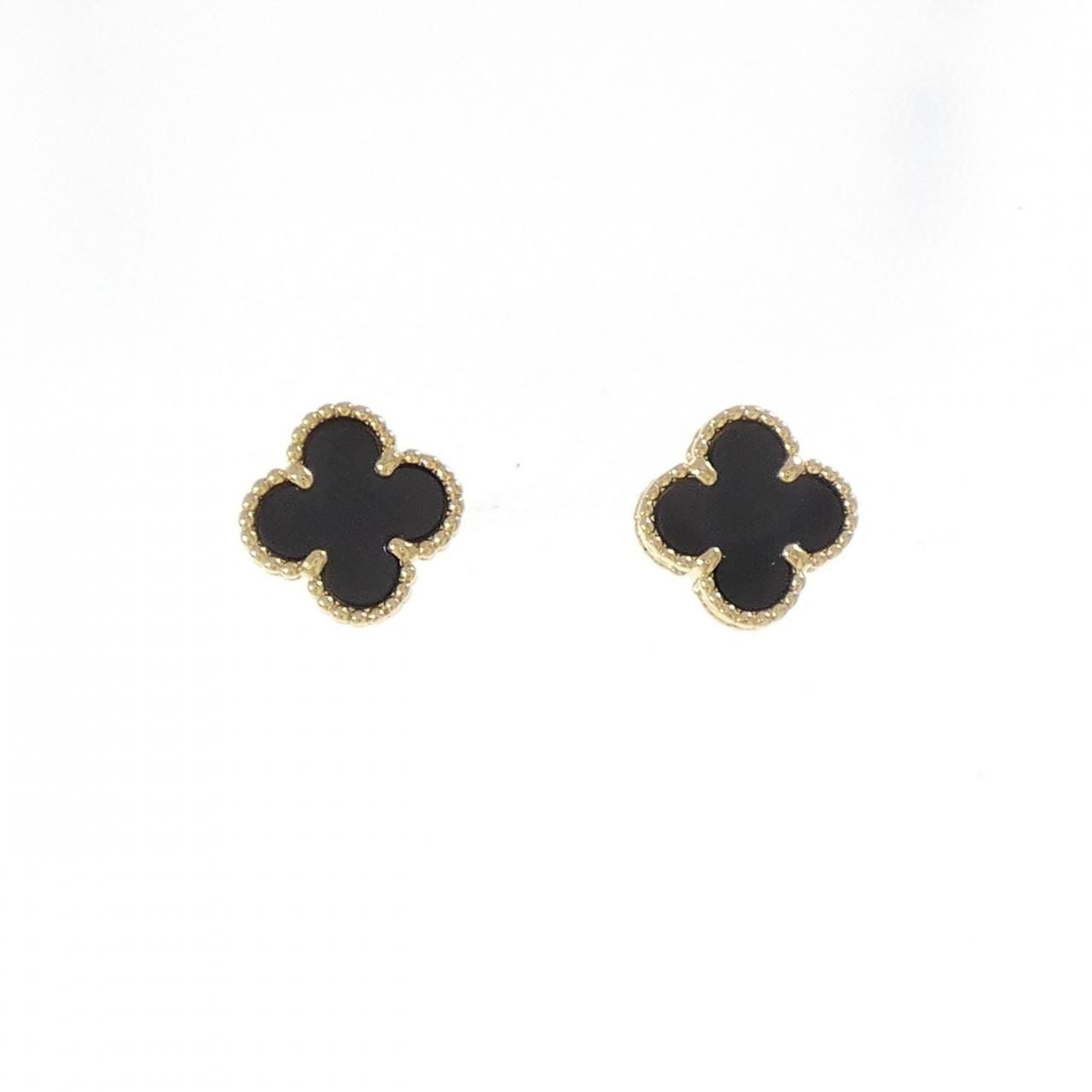 ヴァンクリーフ&アーペル スウィートアルハンブラ ピアス 入手困難