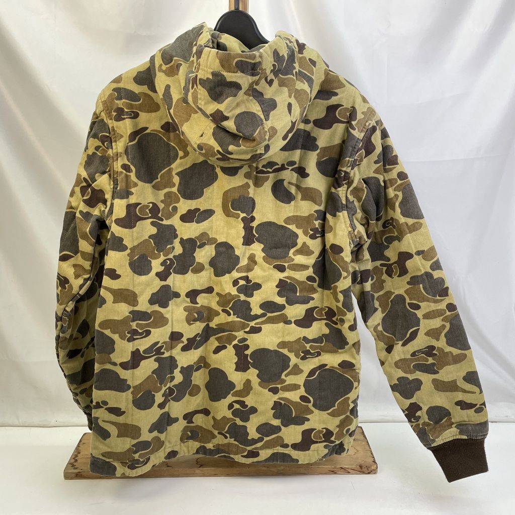 ジャケット・アウター Supreme Moleskin Work Jacket Camo Supreme - Supreme Moleskin Work Jacket 
