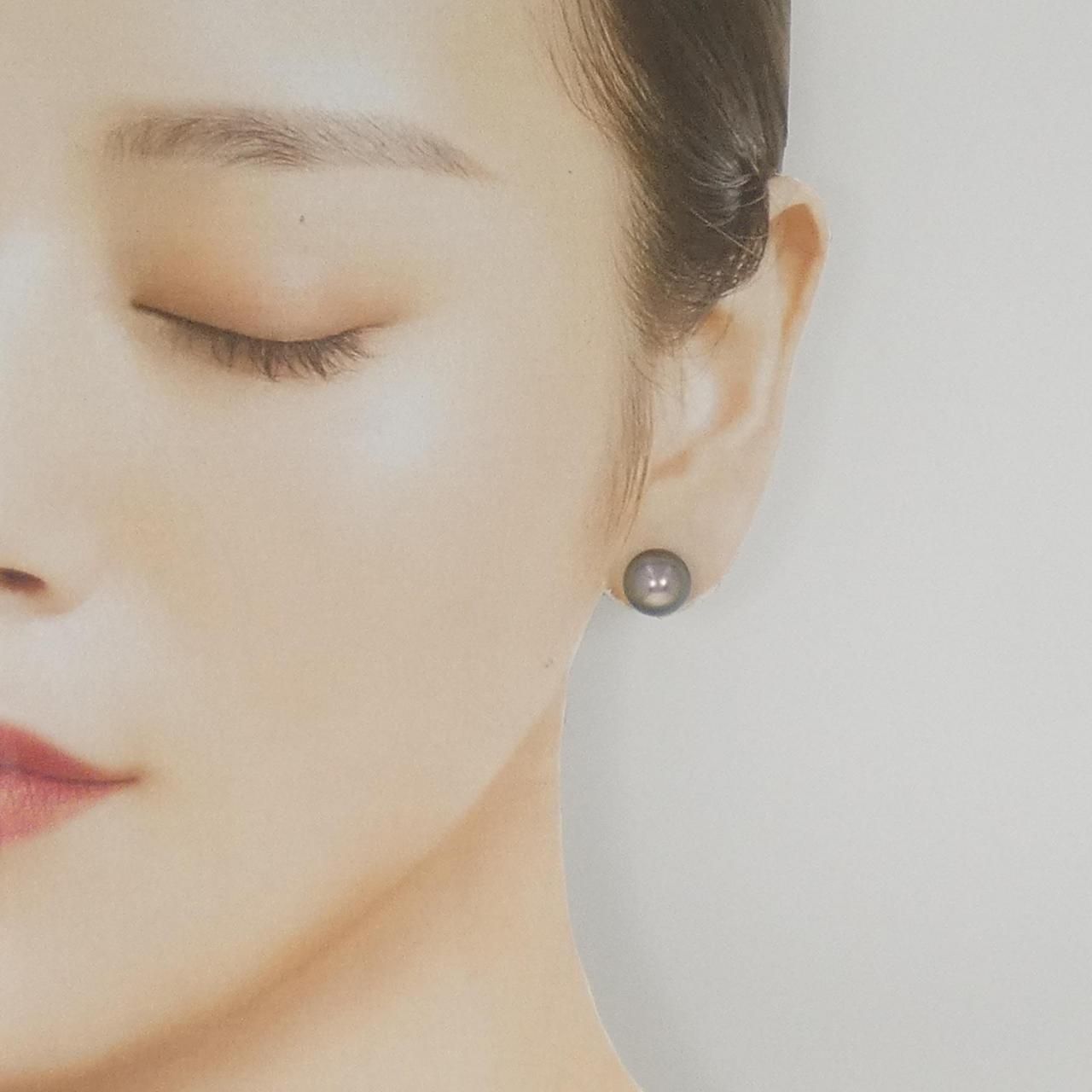 K18(750)ピアス C090122-2) K18 YG 750刻印 ピアス UNOAERRE C090122-2