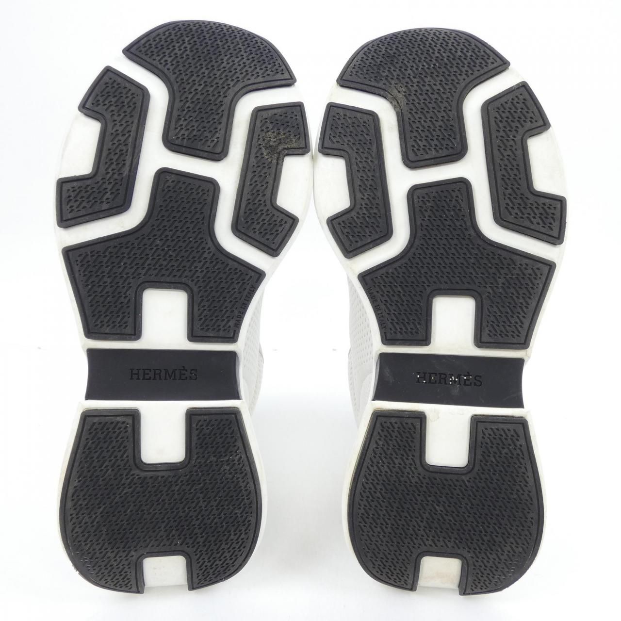 エルメス HERMES ヒーローズ Hディテール 232985Z スニーカー - メルカリ