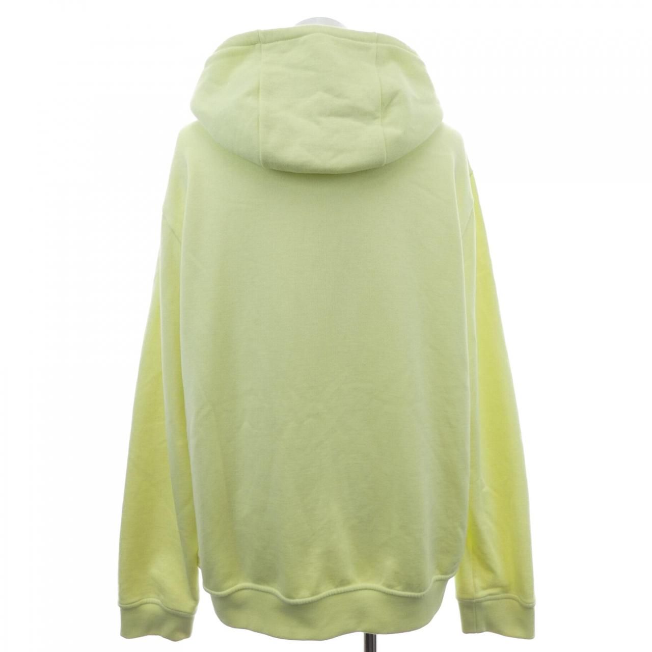 【大幅お値下げ】付属品付き HERMES フーデッドパーカー レザーパッチXL 新品未使用 付属品付き HERMES フーデッドパーカー レザーパッチXL