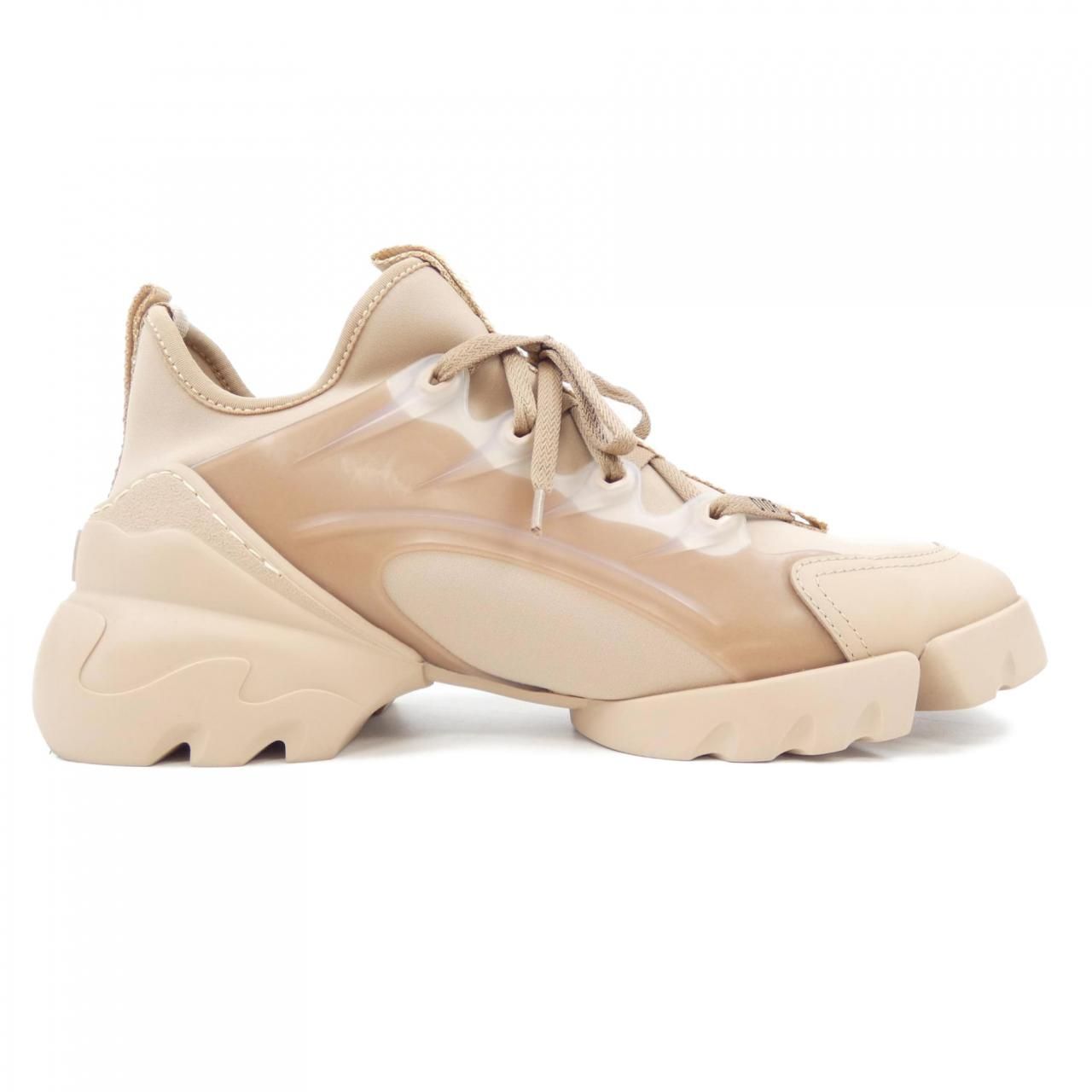 クリスチャンディオール CHRISTIAN DIOR D-CONNECT スニーカー - メルカリ