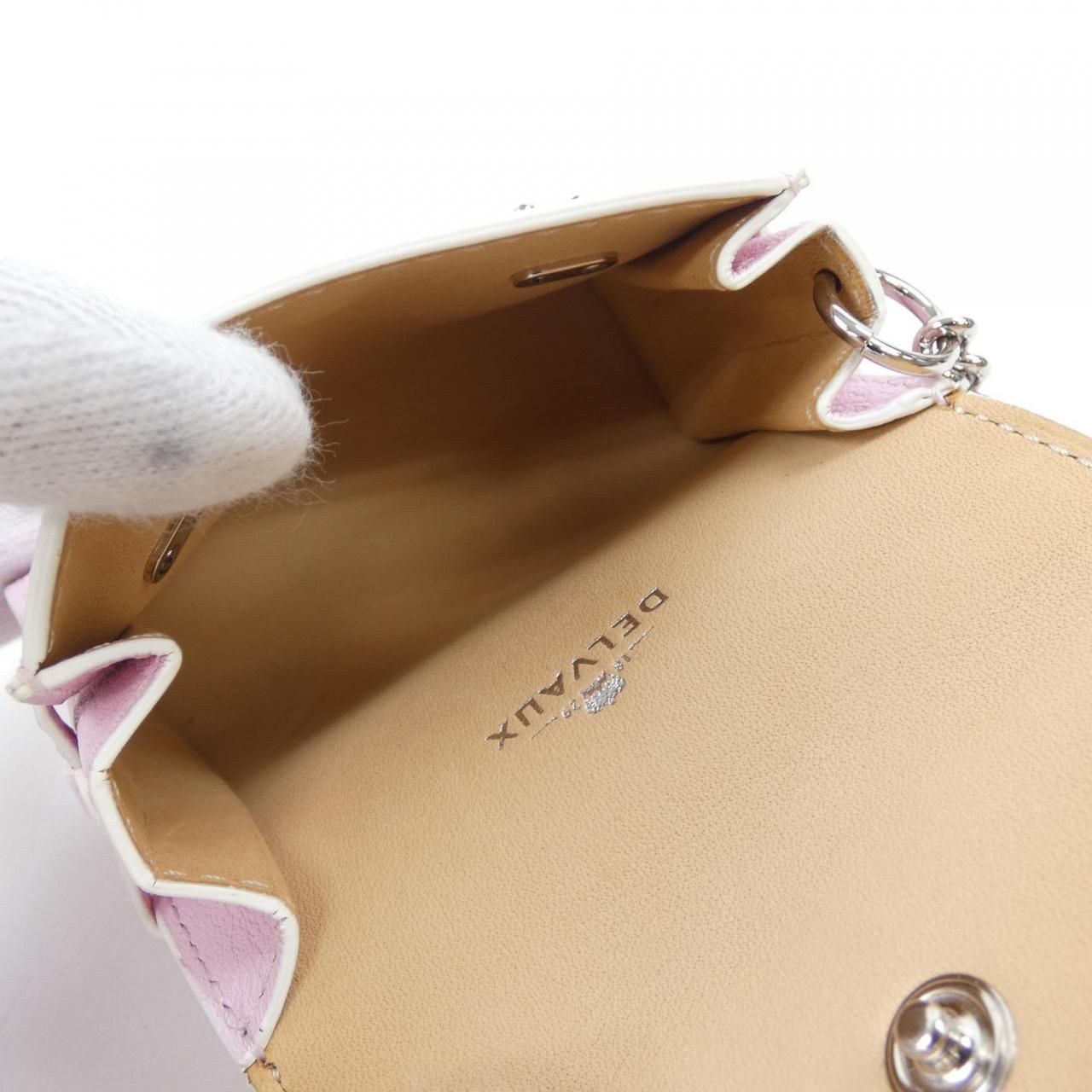 デルボー DELVAUX TAMPETE チャーム - メルカリ