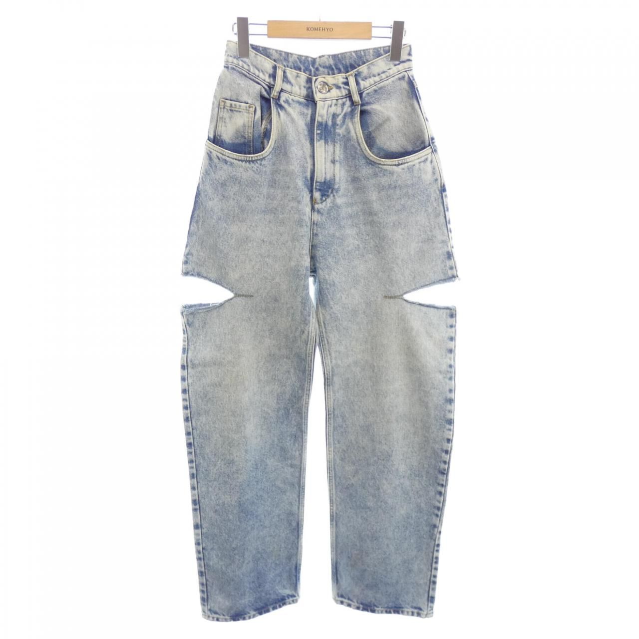 メゾンマルジェラ Maison Margiela スラッシュディテール S51LA0051