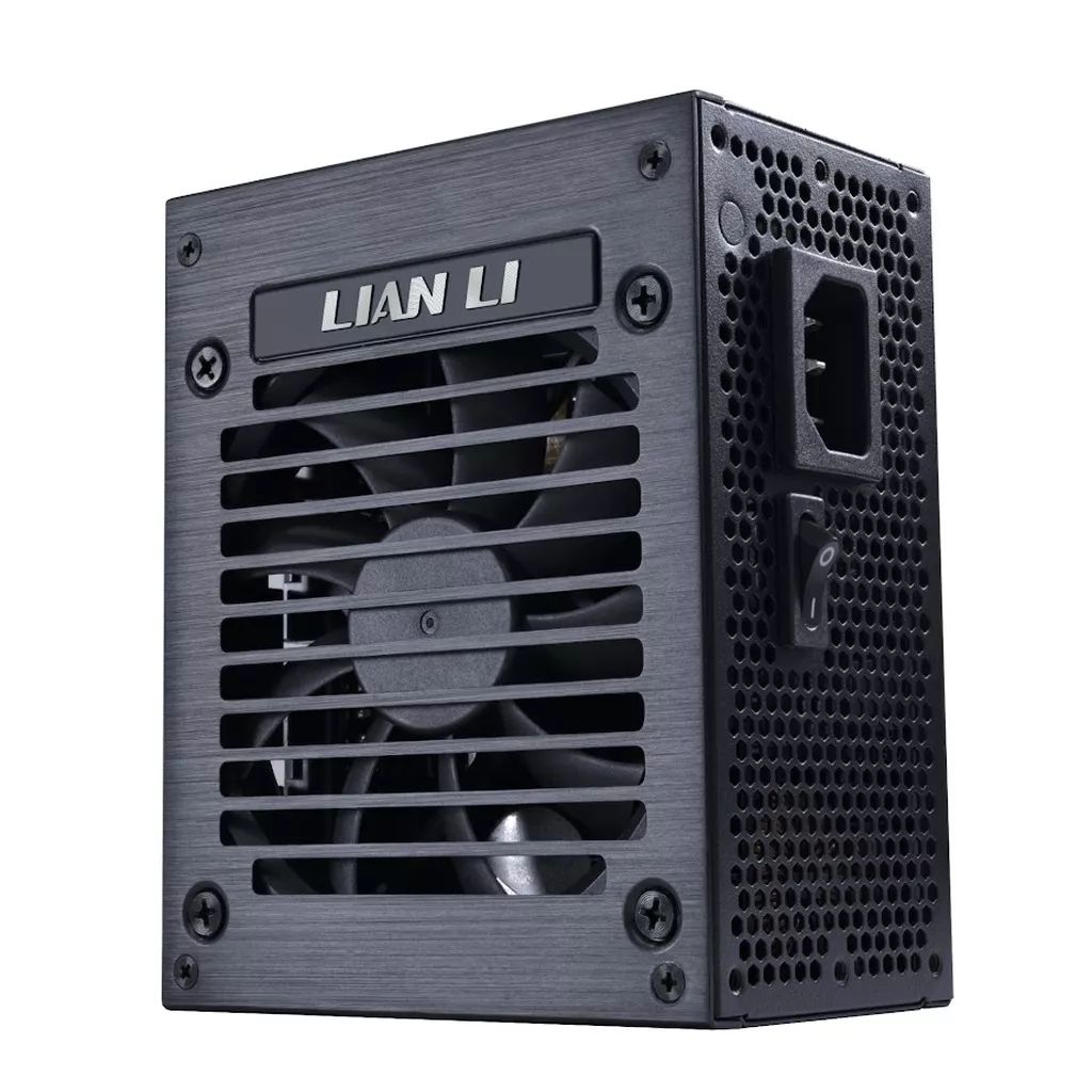 新品】PCハード PC電源 LIAN LI SP850 V2 GOLD 850W ATX3.1 (ブラック
