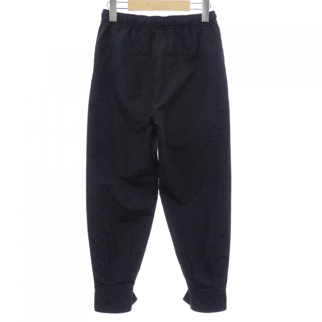 ★再値下げ★美品VUITTON ショーライン　ドレッシー　スポーツパンツ ☆再値下げ☆美品VUITTON ショーライン ドレッシー スポーツパンツ