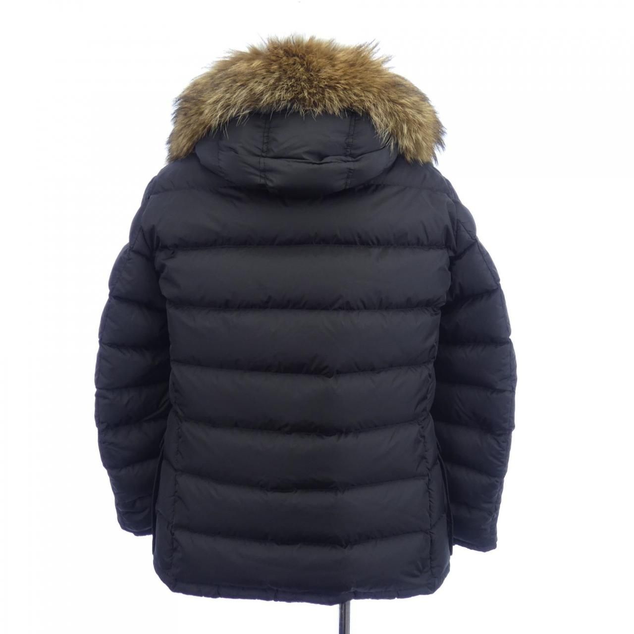 【新品未使用タグ付き】MONCLER Cluny ダウンジャケット　TG3　黒色 楽天市場】モンクレール CLUNY（メンズファッション）の通販