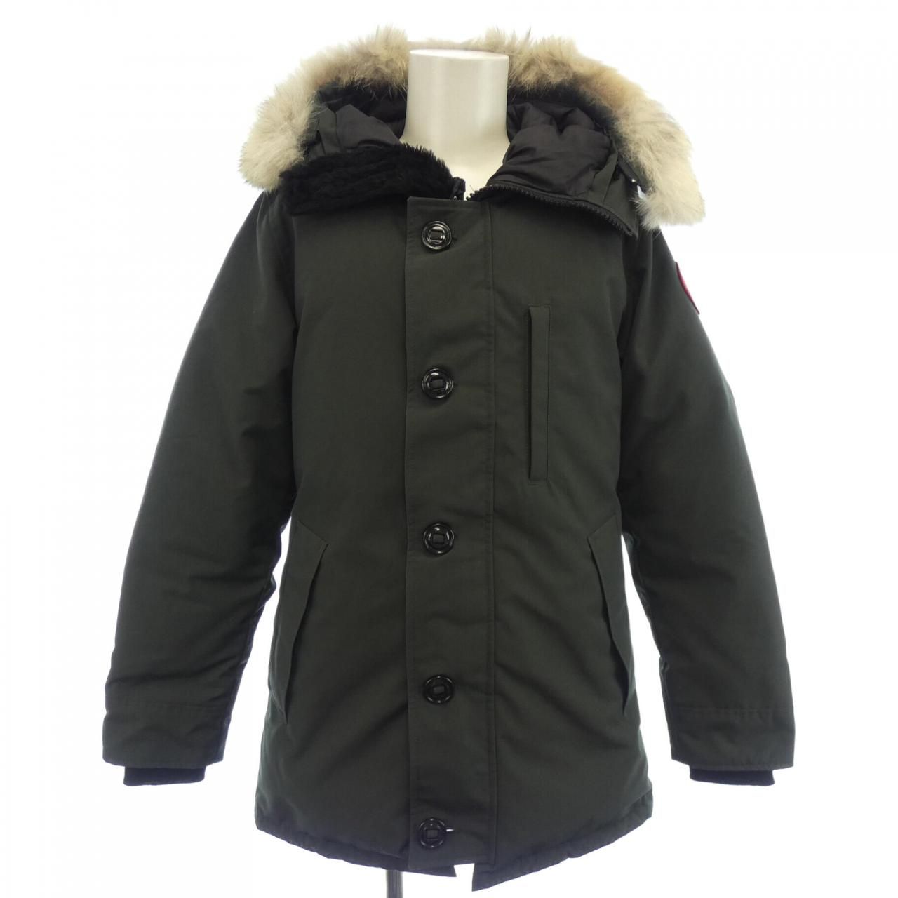 カナダグース ダウンジャケット 3438JM ジャスパー パーカ(3438MJ)｜カナダグース (CANADA GOOSE) 日本公式サイト