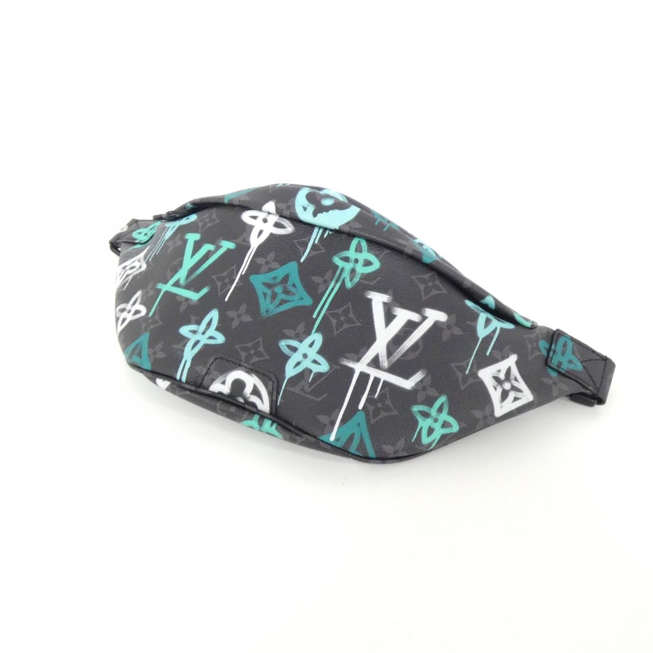 ルイヴィトン モノグラム エクリプス(LVグラフィティ ヴェール