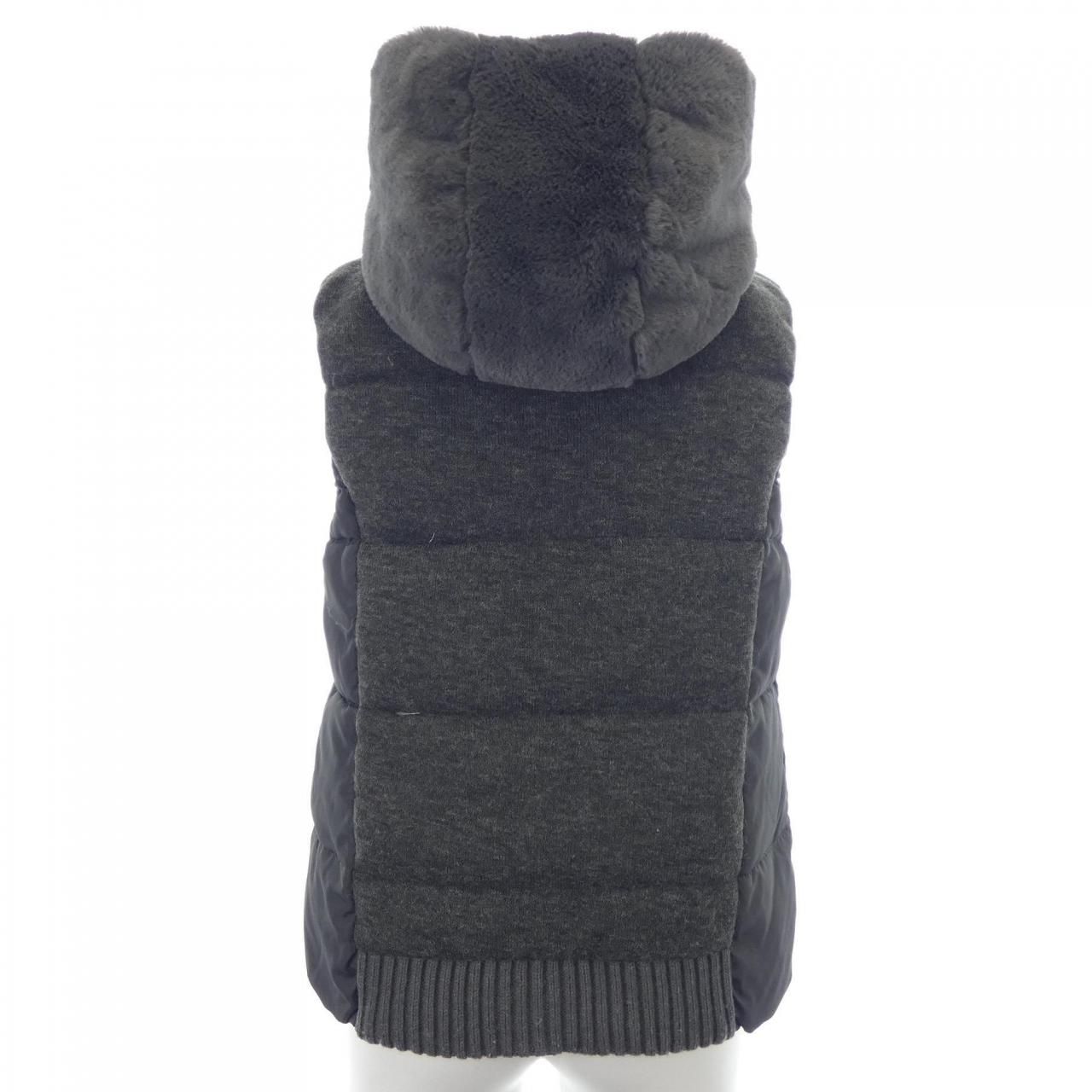 アンレクレ en recre ダウンベスト