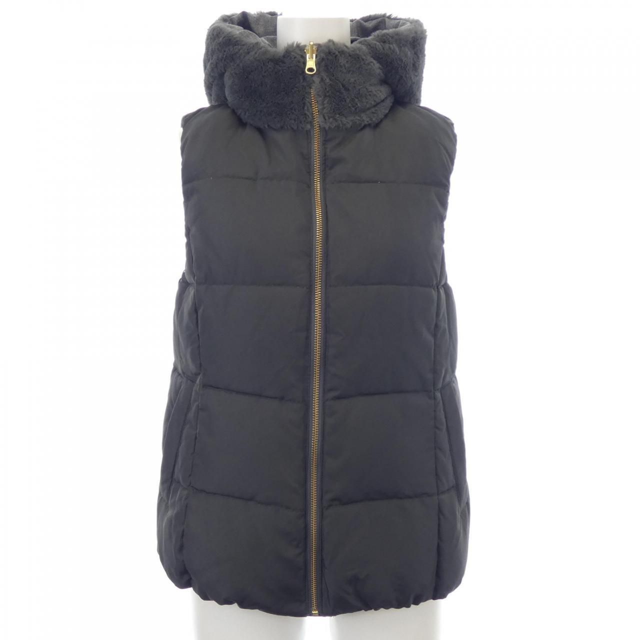 アンレクレ en recre ダウンベスト