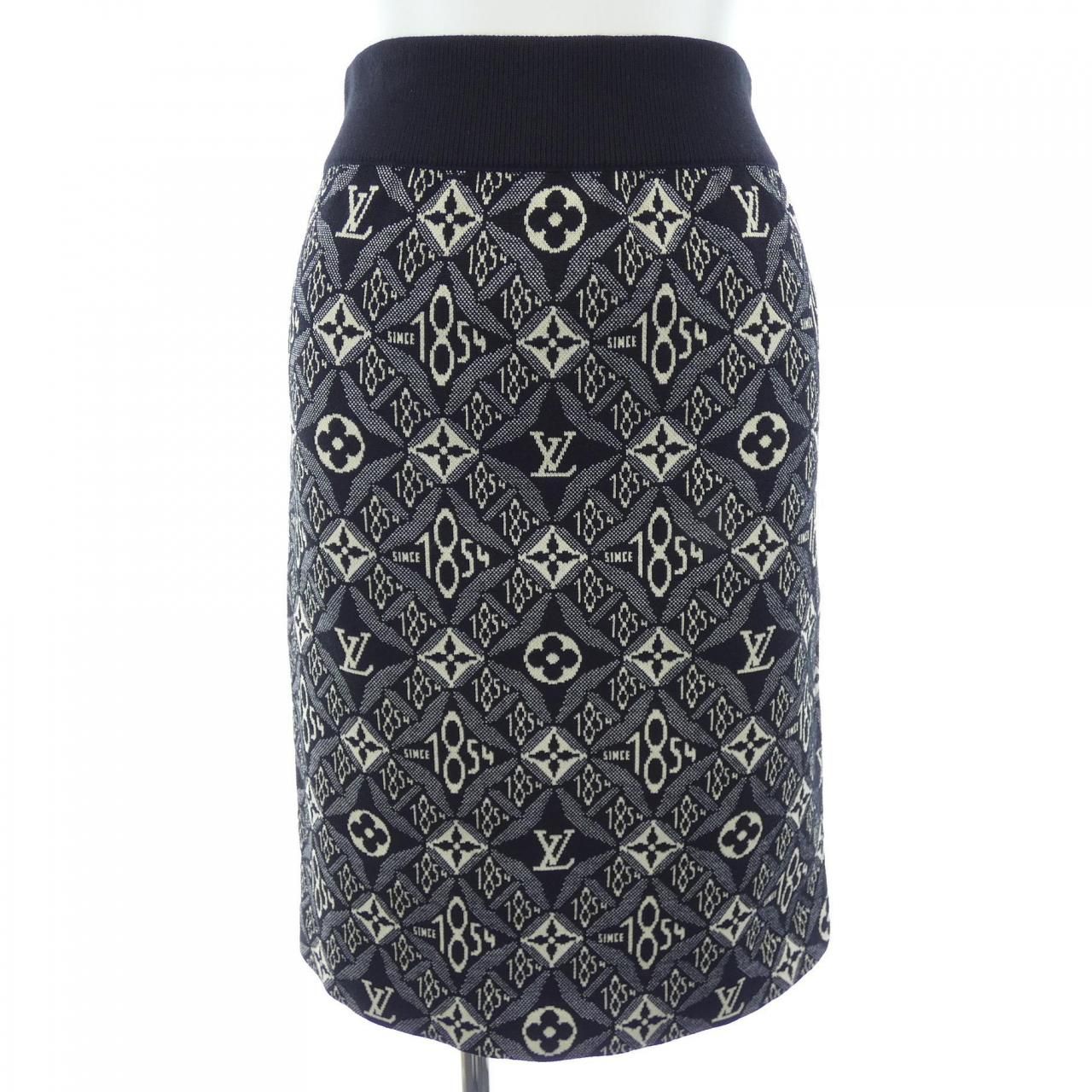 ルイヴィトン LOUIS VUITTON SINCE1854 FKKZ99ZIF スカート - メルカリ