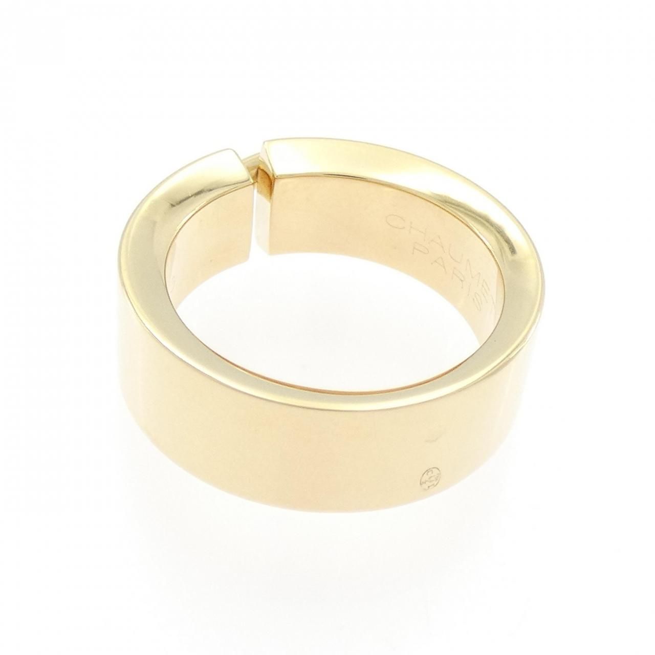 ショーメ リアン シンプルモチーフ スモール リング - メルカリ