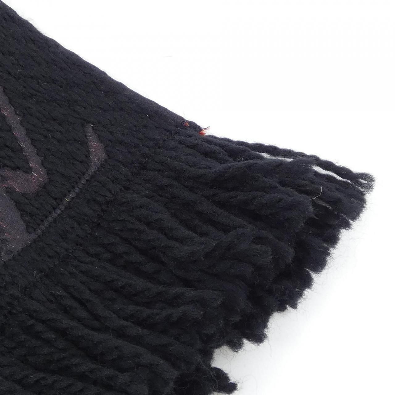 ルイヴィトン LOUIS VUITTON エシャルプ ロゴマニア LVストーリーズ