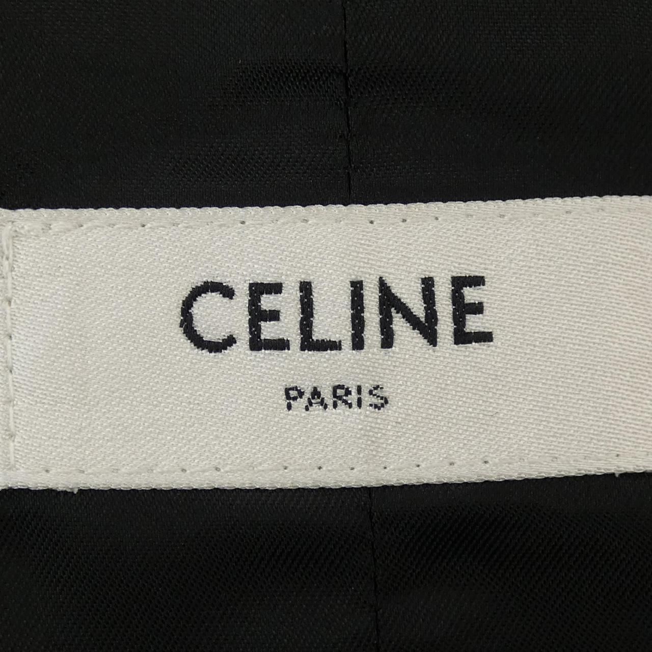  セリーヌ CELINE クラシックフィット ベスト その他 トップス