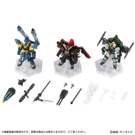 機動戦士ガンダム MOBILE SUIT ENSEMBLE EX30 連合のブーステッドマン