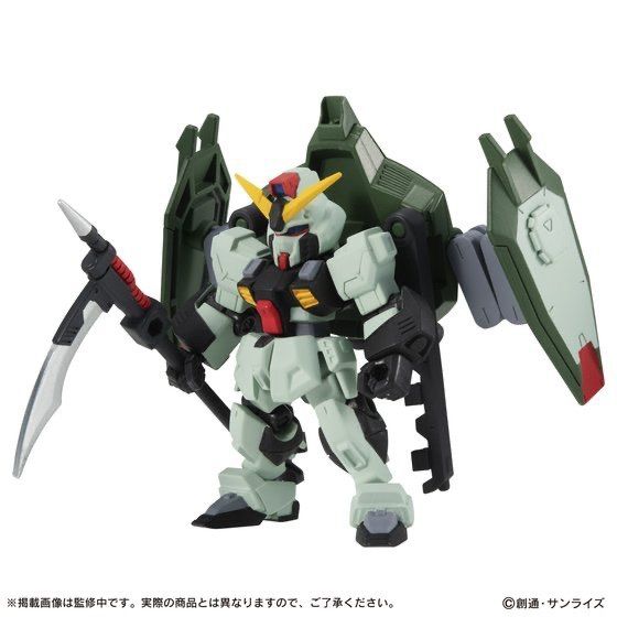 機動戦士ガンダム MOBILE SUIT ENSEMBLE EX30 連合のブーステッドマン