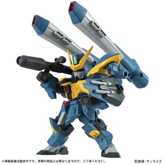 機動戦士ガンダム MOBILE SUIT ENSEMBLE EX30 連合のブーステッドマン