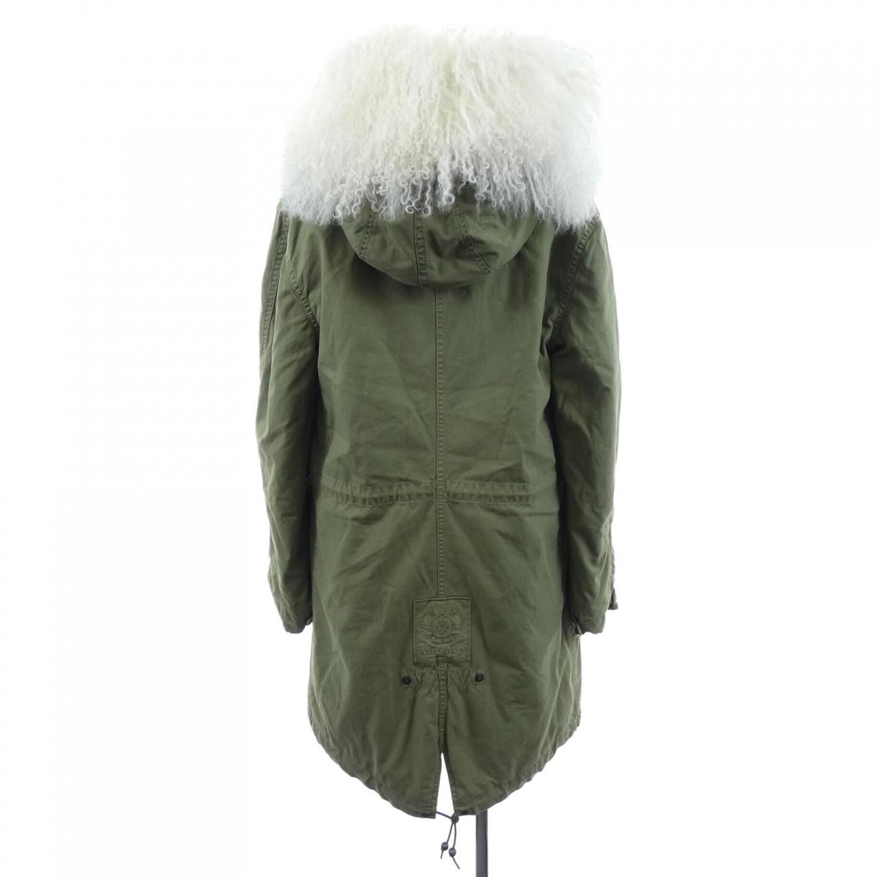 ミスターアンドミセスイタリー Mr&Mrs Italy コート - メルカリ