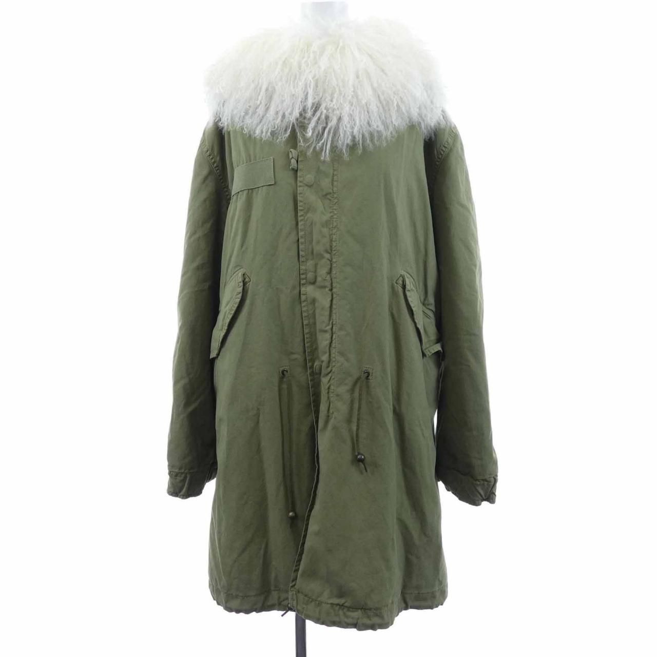 ミスターアンドミセスイタリー Mr&Mrs Italy コート - メルカリ