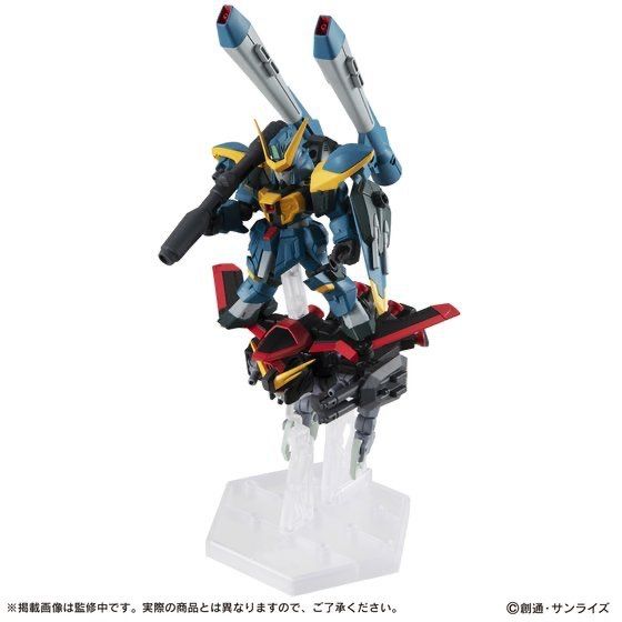 機動戦士ガンダム MOBILE SUIT ENSEMBLE EX30 連合のブーステッドマン