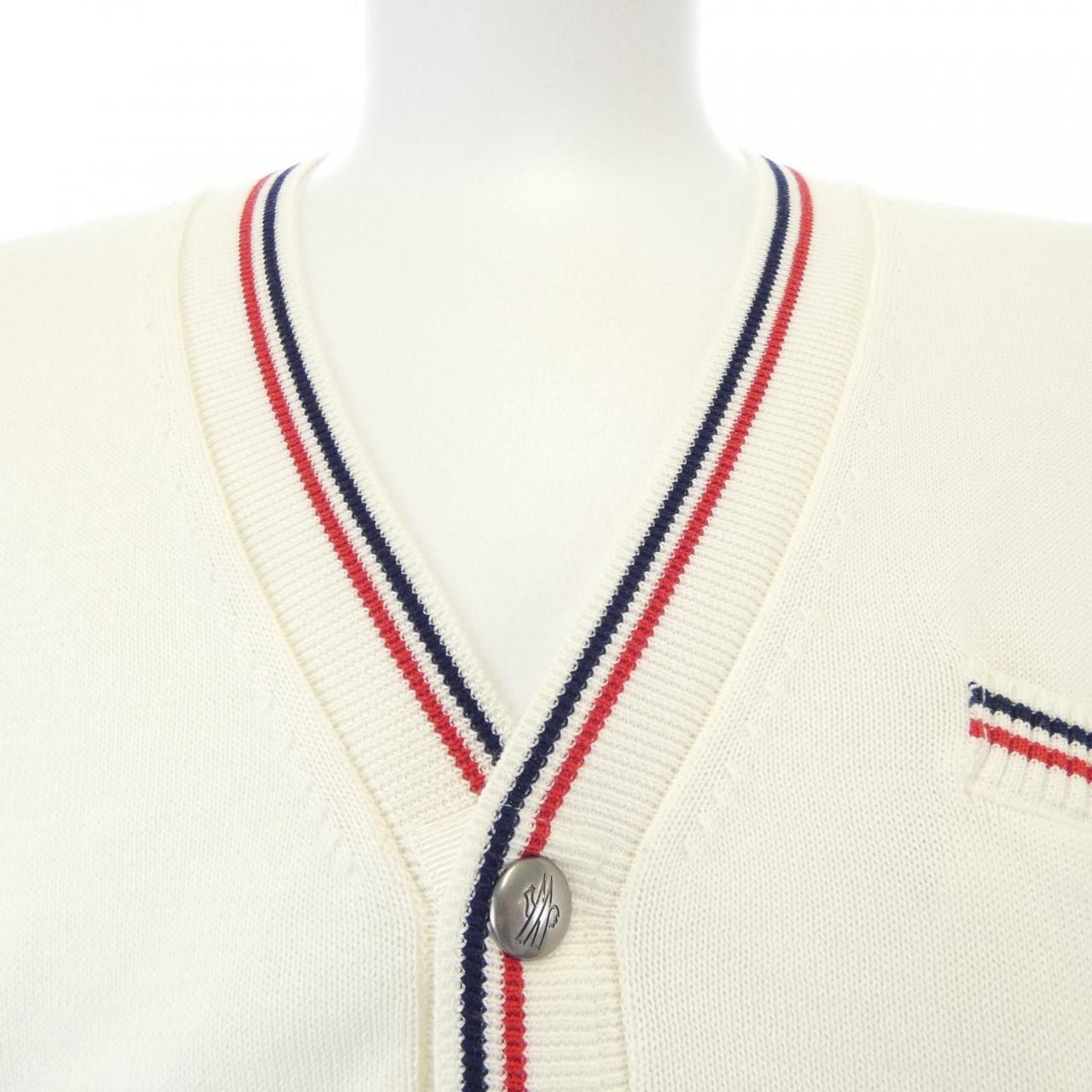 MONCLER ガムブルー　カーディガン MONCLER GAMME BLEU カーディガン