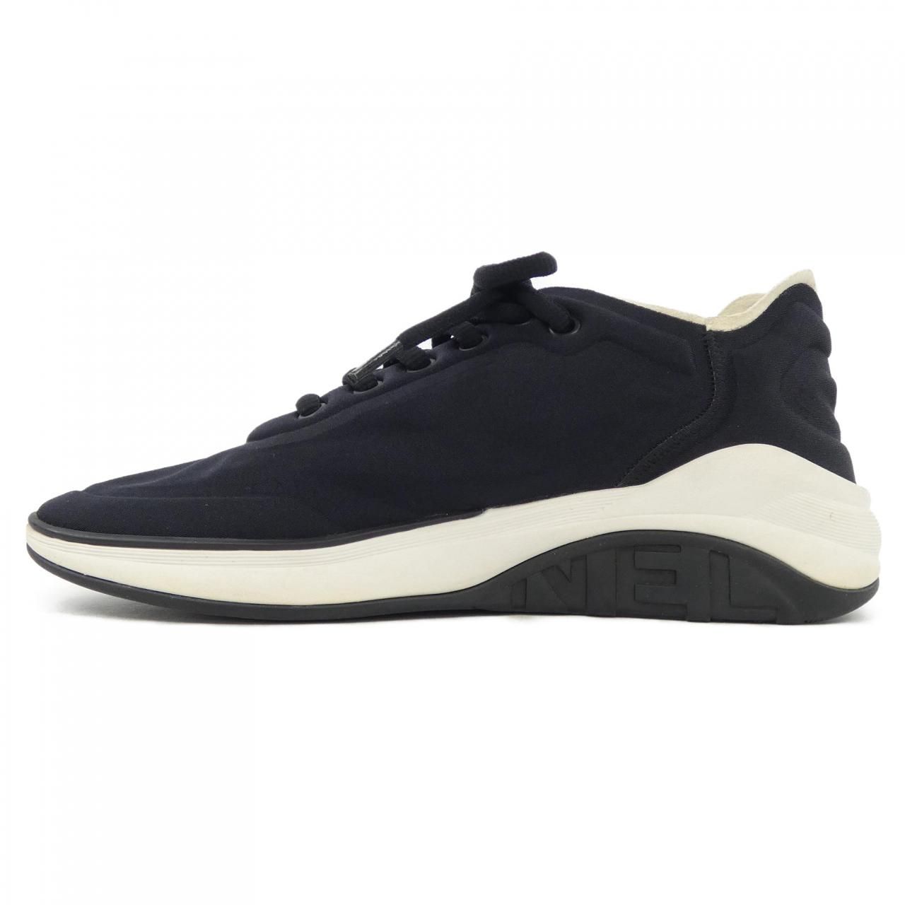 シャネル CHANEL G34763X52955 スニーカー - メルカリ