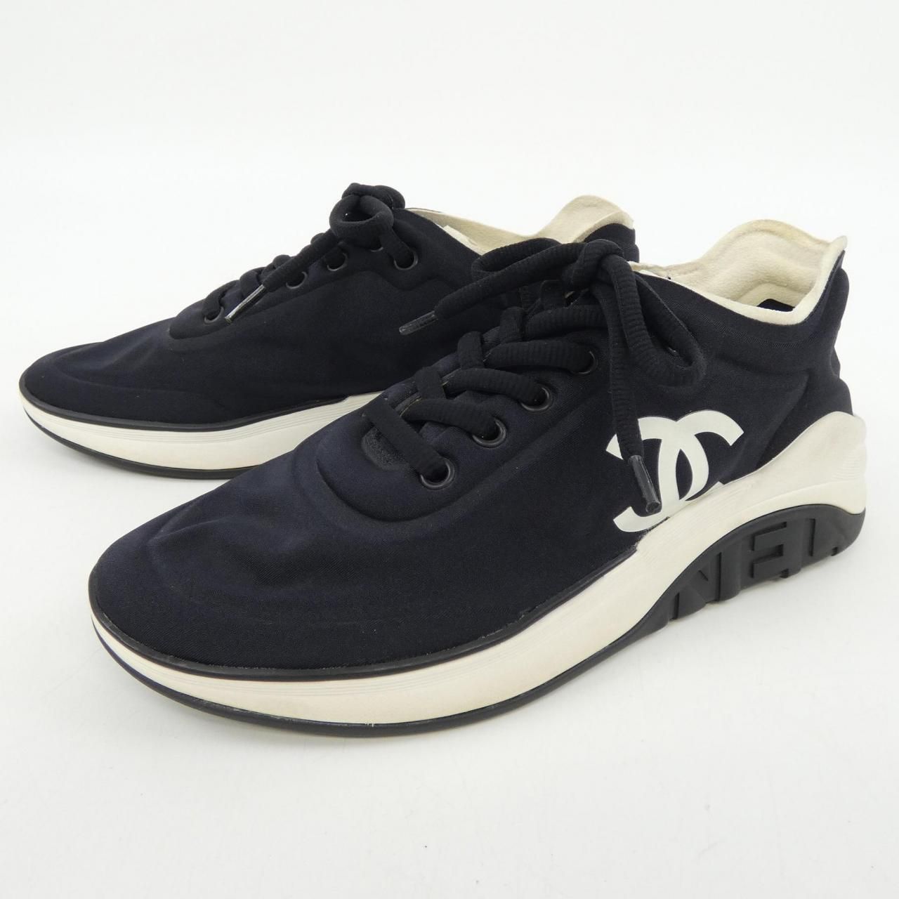 CHANEL　スニーカー org.jpg