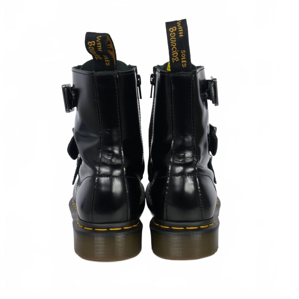 ドクターマーチン DR.MARTENS BLAKE ブレイク 3バックル サイドジップ