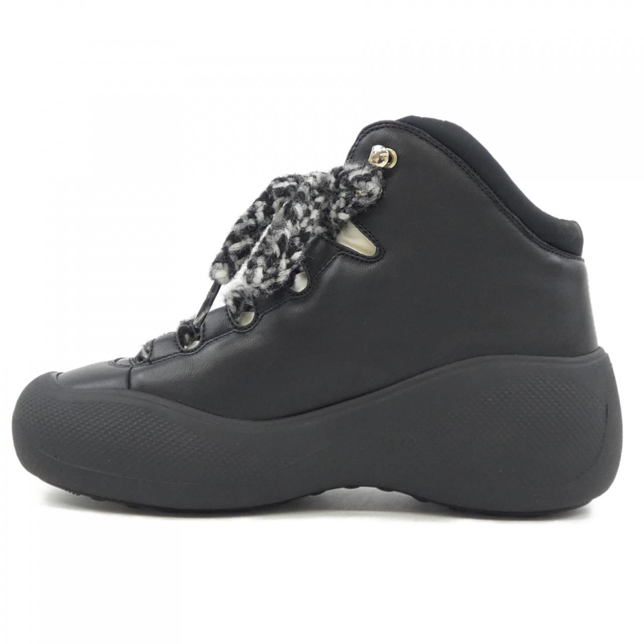 シャネル CHANEL レースアップ G39498X56737 スニーカー - メルカリ