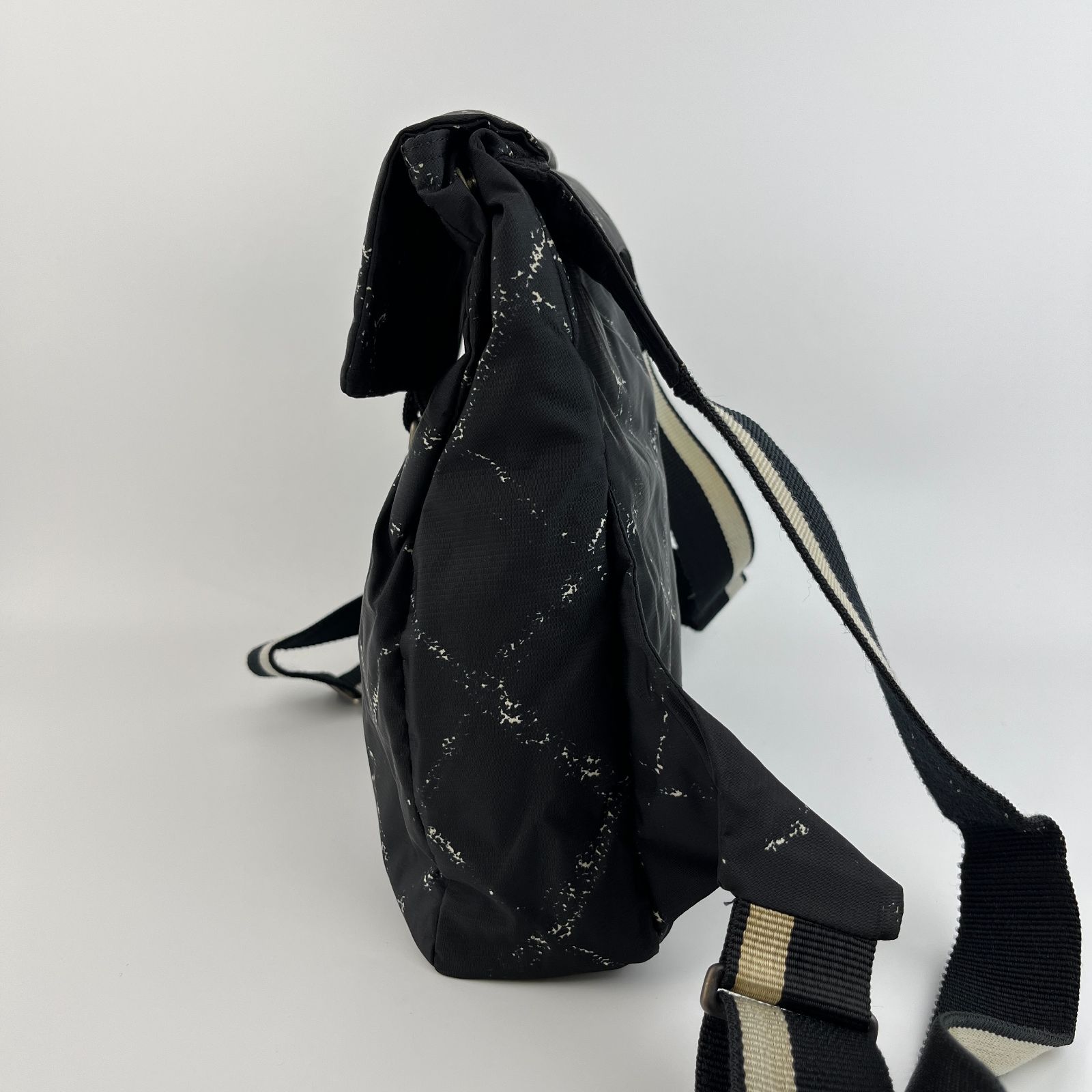 美品CHANEL ナイロン リュックサック 旧トラベルライン 袋付き 楽天市場】CHANEL シャネル 旧トラベルライン リュックサック バック