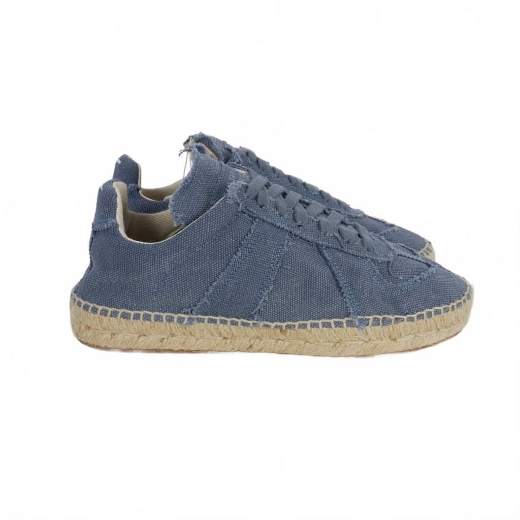 メゾンマルジェラ Maison Margiela 22SS エスパドリーユ カットオフ