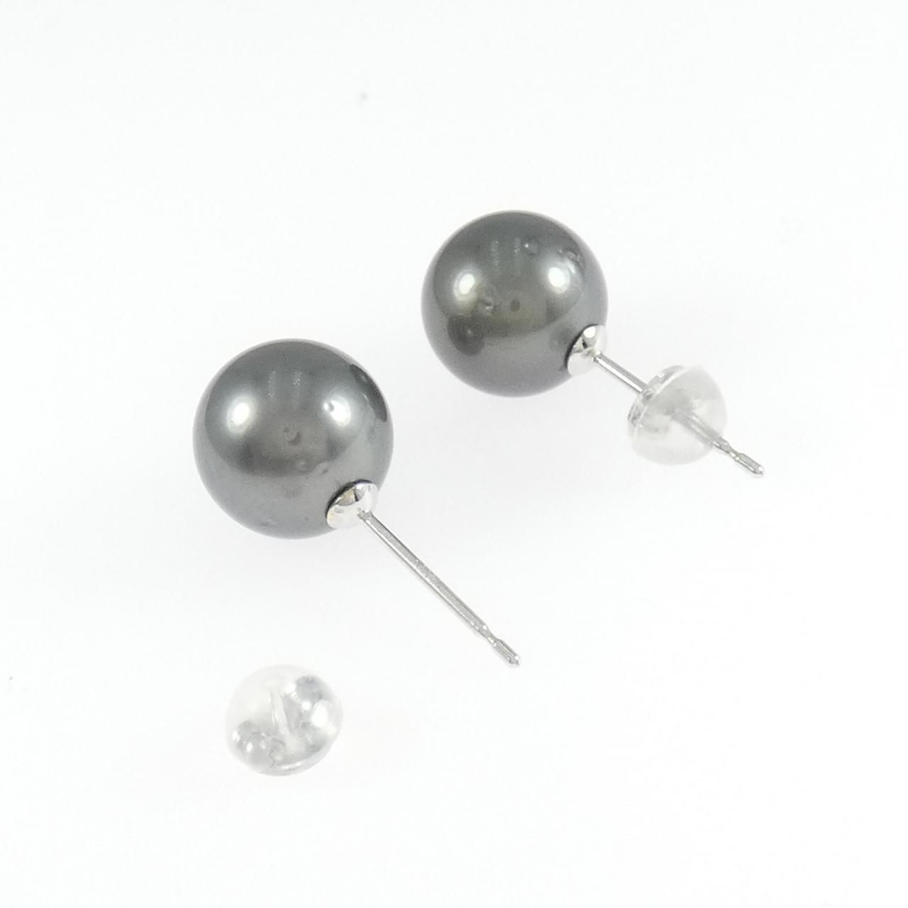 K18(750)ピアス C090122-2) K18 YG 750刻印 ピアス UNOAERRE C090122-2