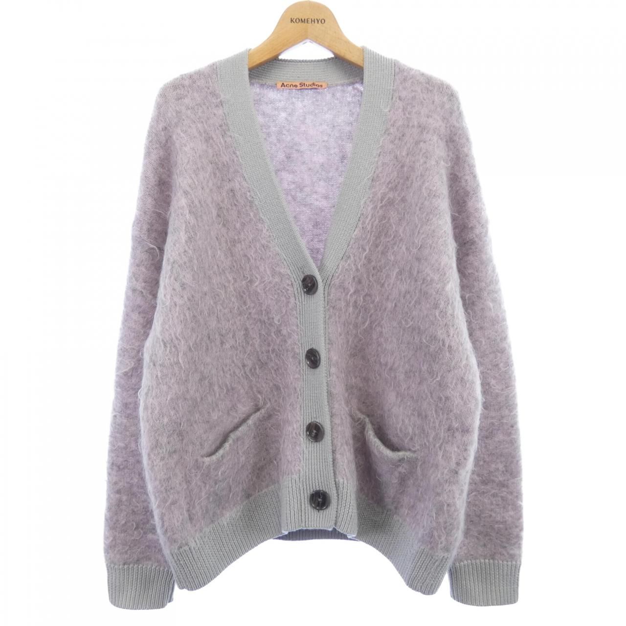 アクネストゥディオズ ACNE STUDIOS FN-WN-KNIT000297 カーディガン