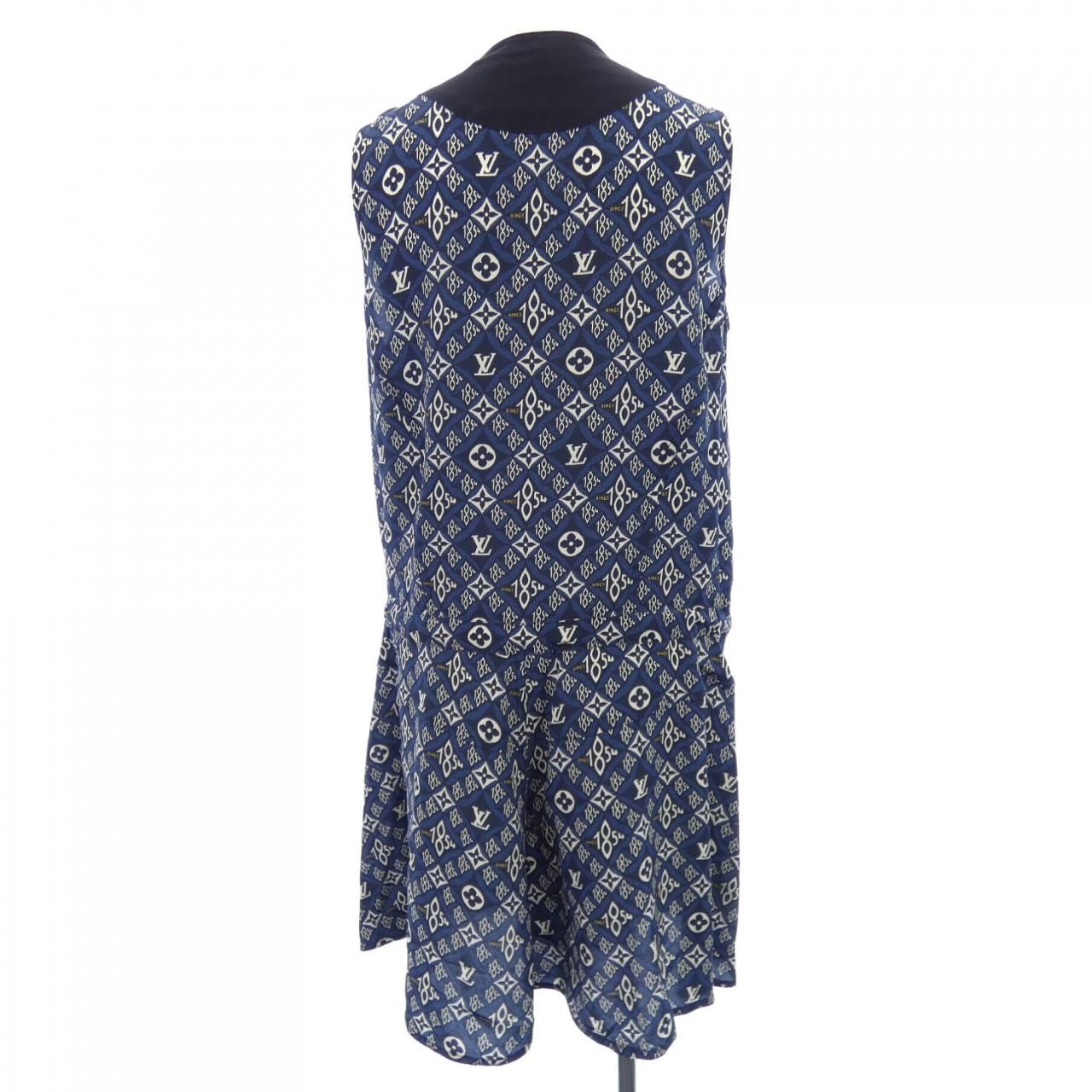 ルイヴィトン LOUIS VUITTON SINCE1854 FKDR48ZPD ワンピース - メルカリ